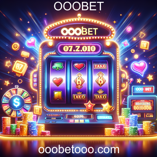 Atrações dos Cassinos Online: A Experiência OOOBET