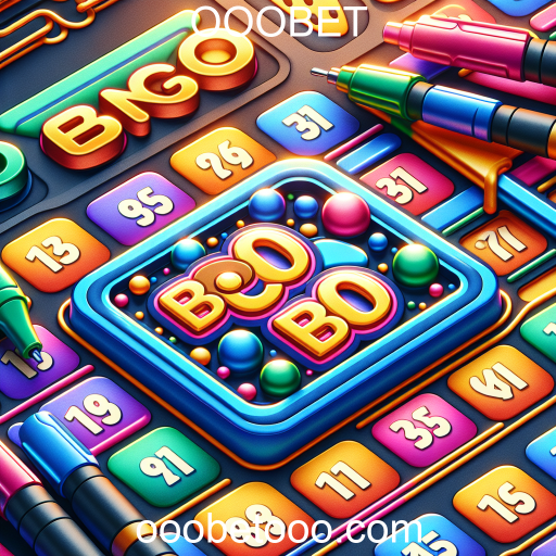 Descubra o Mundo do Bingo no OOOBET: Diversão e Prêmios à Distância de um Clique