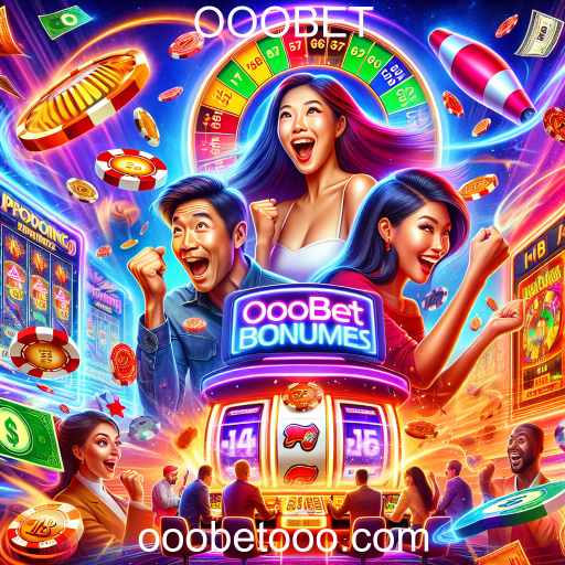 Descubra as Melhores Promoções no OOOBET e Maximize Seus Ganhos